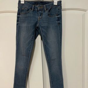 Mossimo low rise skinny